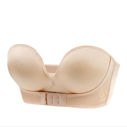 Comfort strapless bra Confty