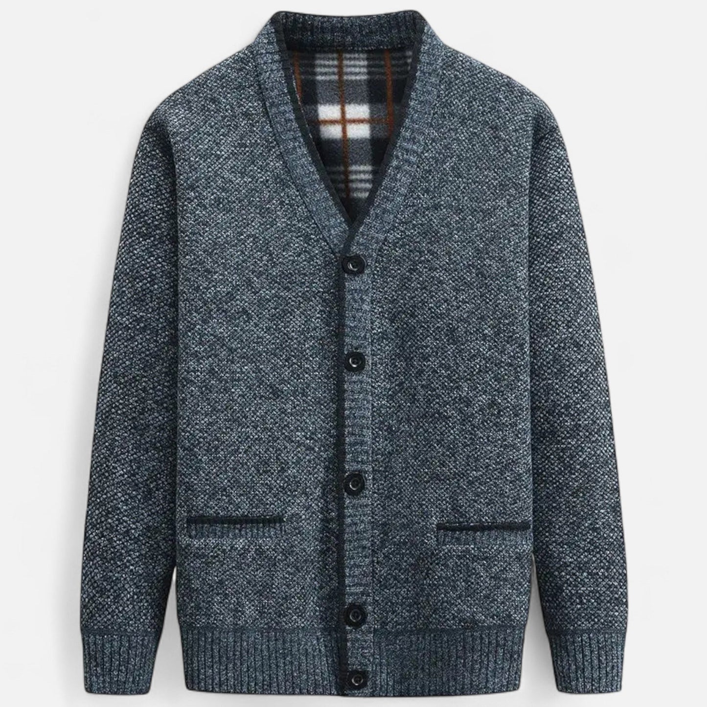 Ancient World | Men's Knit Cardigan