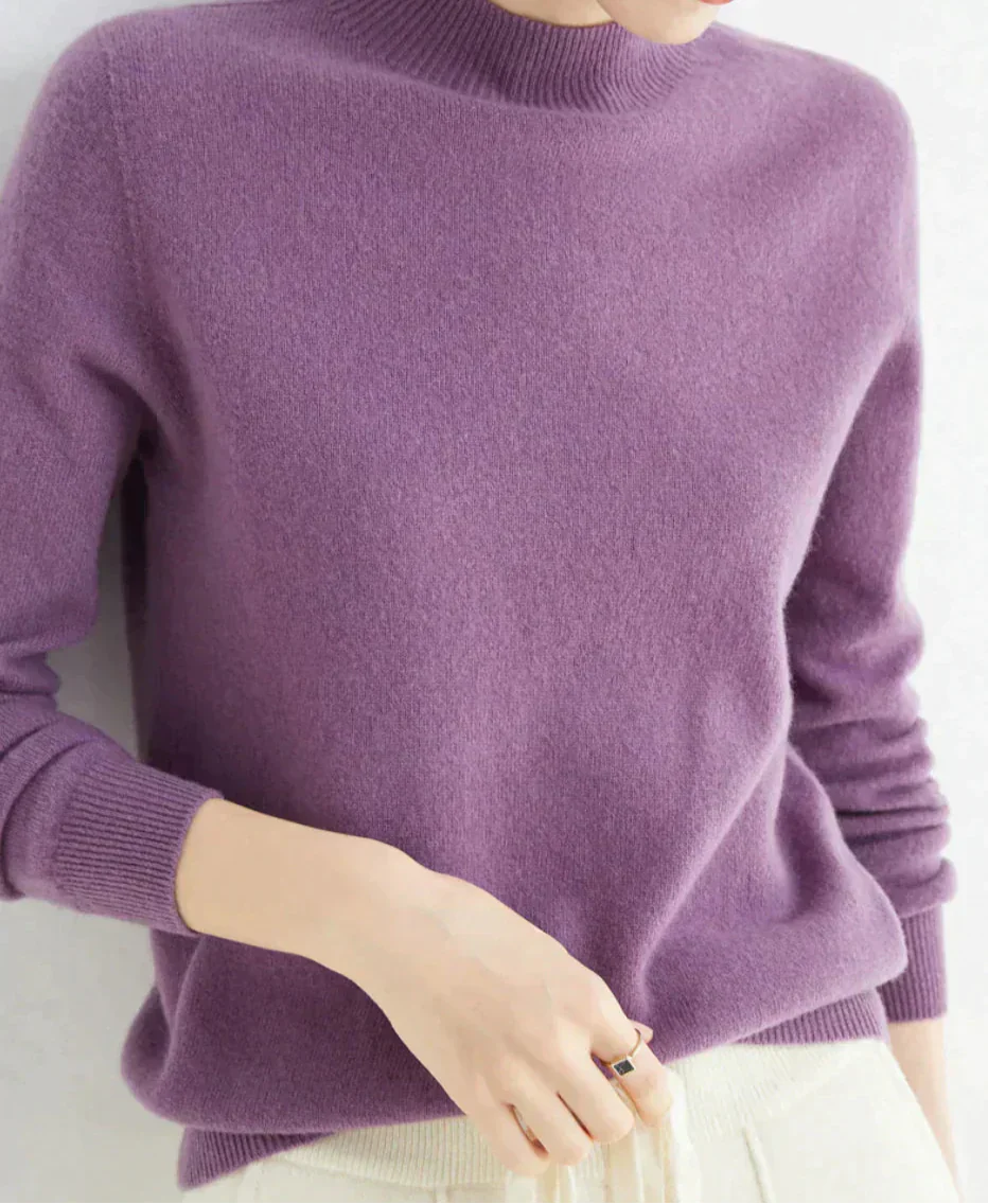 Women’s Cozy Chunky Sweater | Long Sleeve