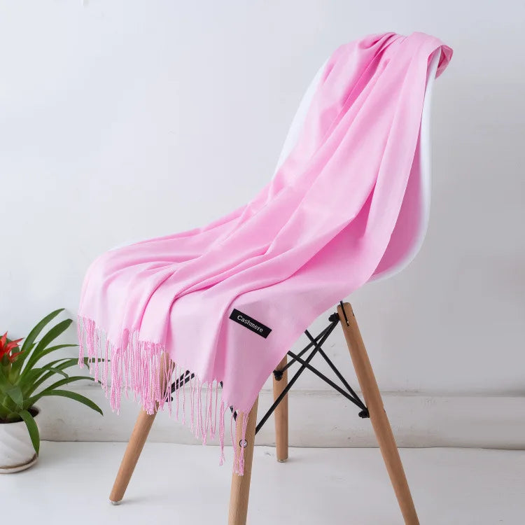 Eloura-Moda | An elegant and warm scarf for women