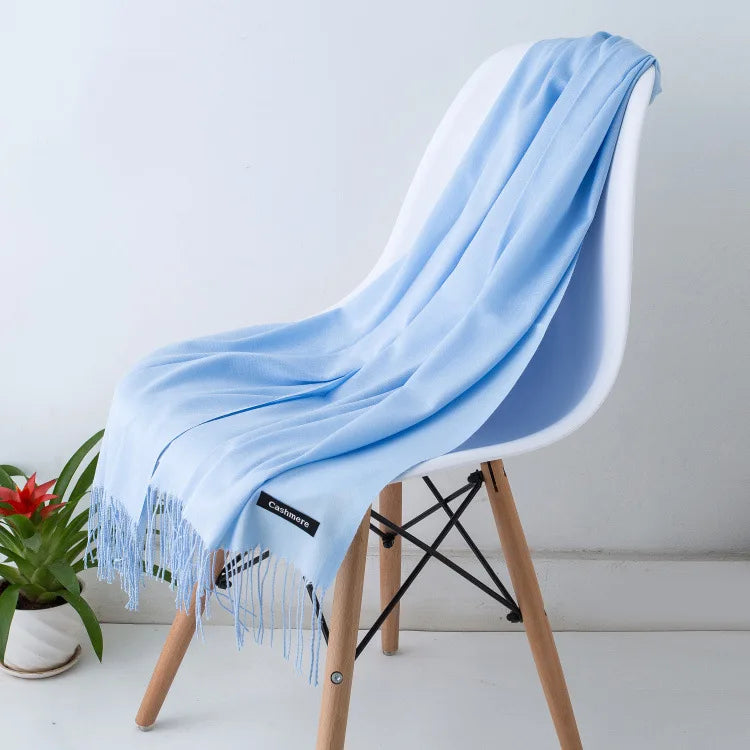 Eloura-Moda | An elegant and warm scarf for women