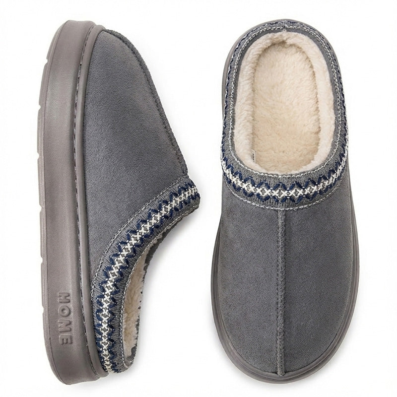 Womens Orthopedic Slippers With Memory Foam Arch Support Wide Fit For All Day Comfort And Easy Slip On