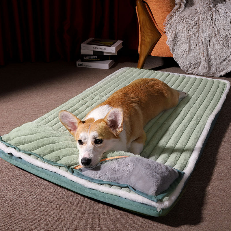 CalmCloud Dog Bed