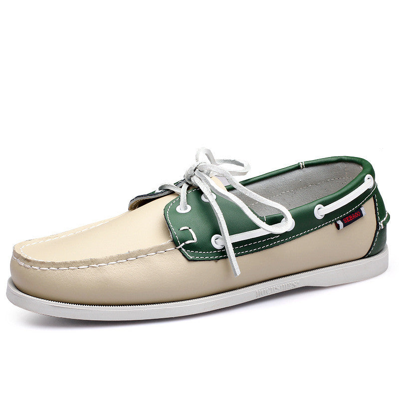 Elegant boat shoe
