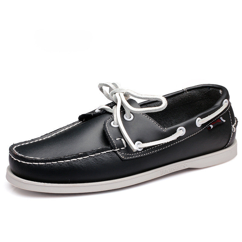 Elegant boat shoe