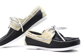 Elegant boat shoe