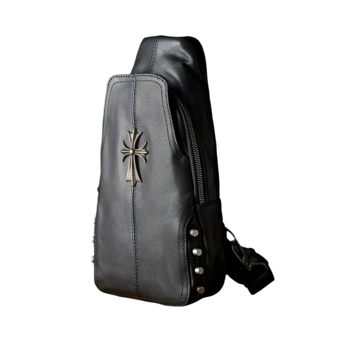 Rock Saint Chest Bag - TrendAura