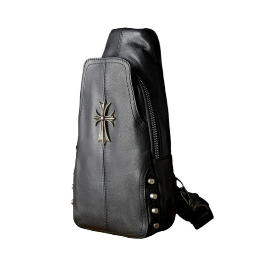 Rock Saint Chest Bag - TrendAura
