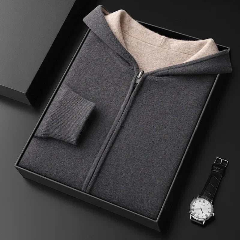 Hank Cashmere Wool Set