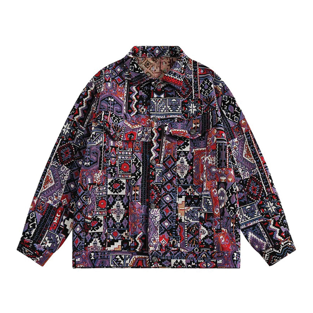 Nomad Lines Jacket