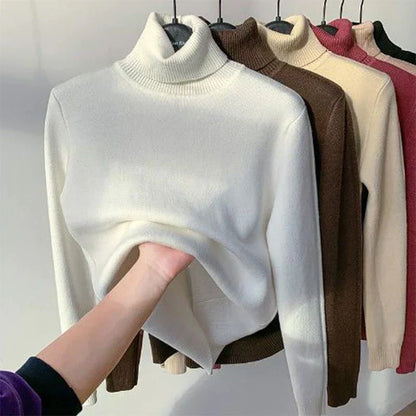Linu Womens Fleece Pullover Cozy Warmth And Style For Everyday Comfort Versatile Wardrobe Essential