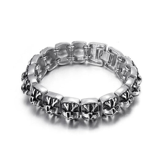 Ghost Rider Bracelet - TrendAura