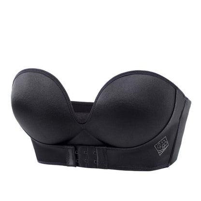 Comfort strapless bra Confty