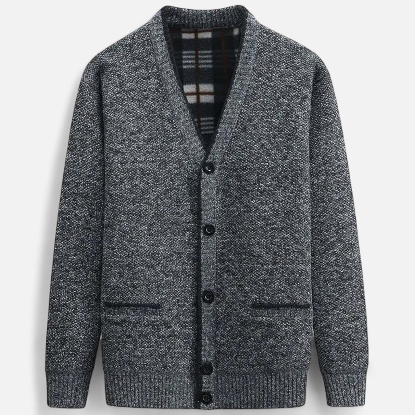 Ancient World | Men's Knit Cardigan