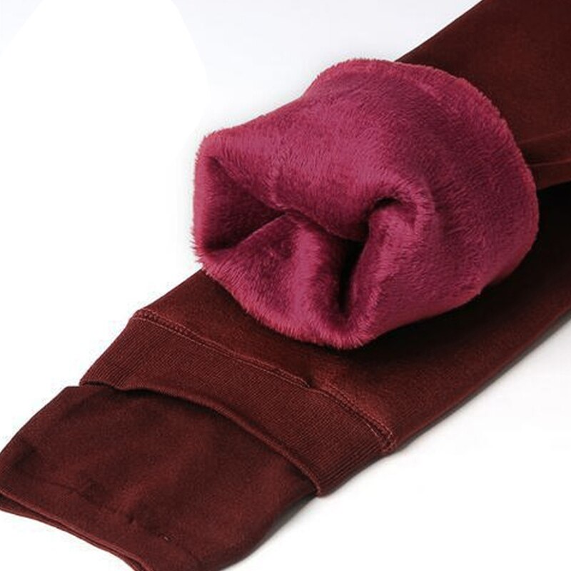 Eloura-Moda | Warm, thick winter leggings 2-pack