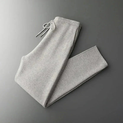 Heather Merino Wool Pants