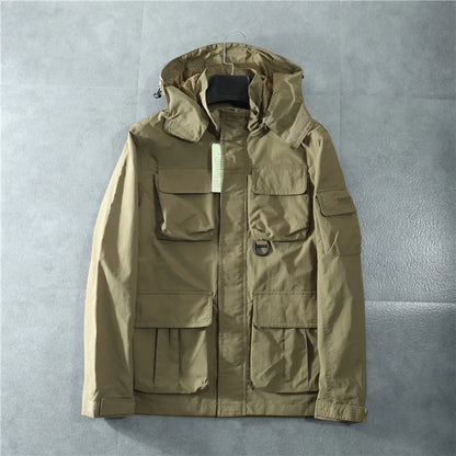 Hawk Down Tactical Jacket
