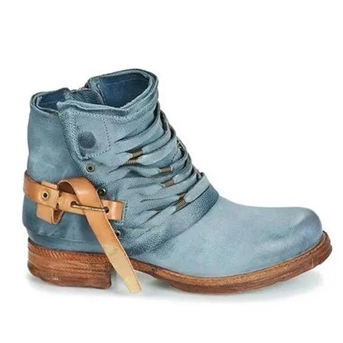 Heeled Ankle Boots for Women – Chic & Versatile Style