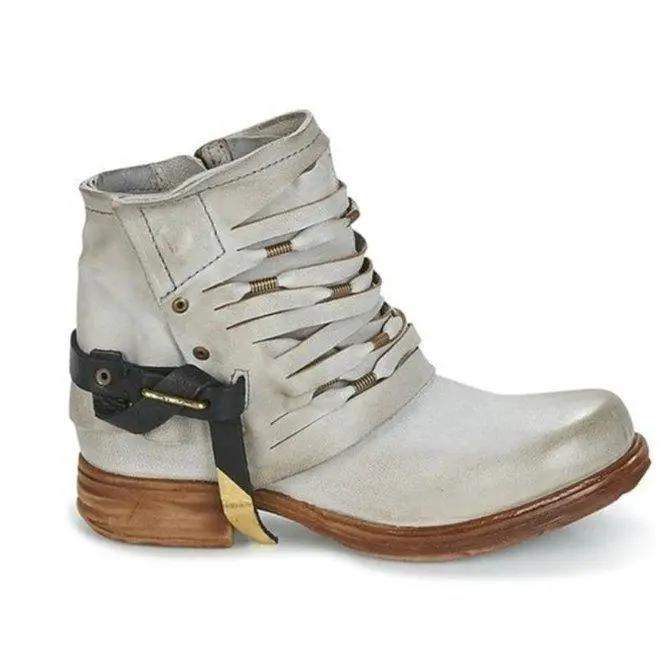Heeled Ankle Boots for Women – Chic & Versatile Style