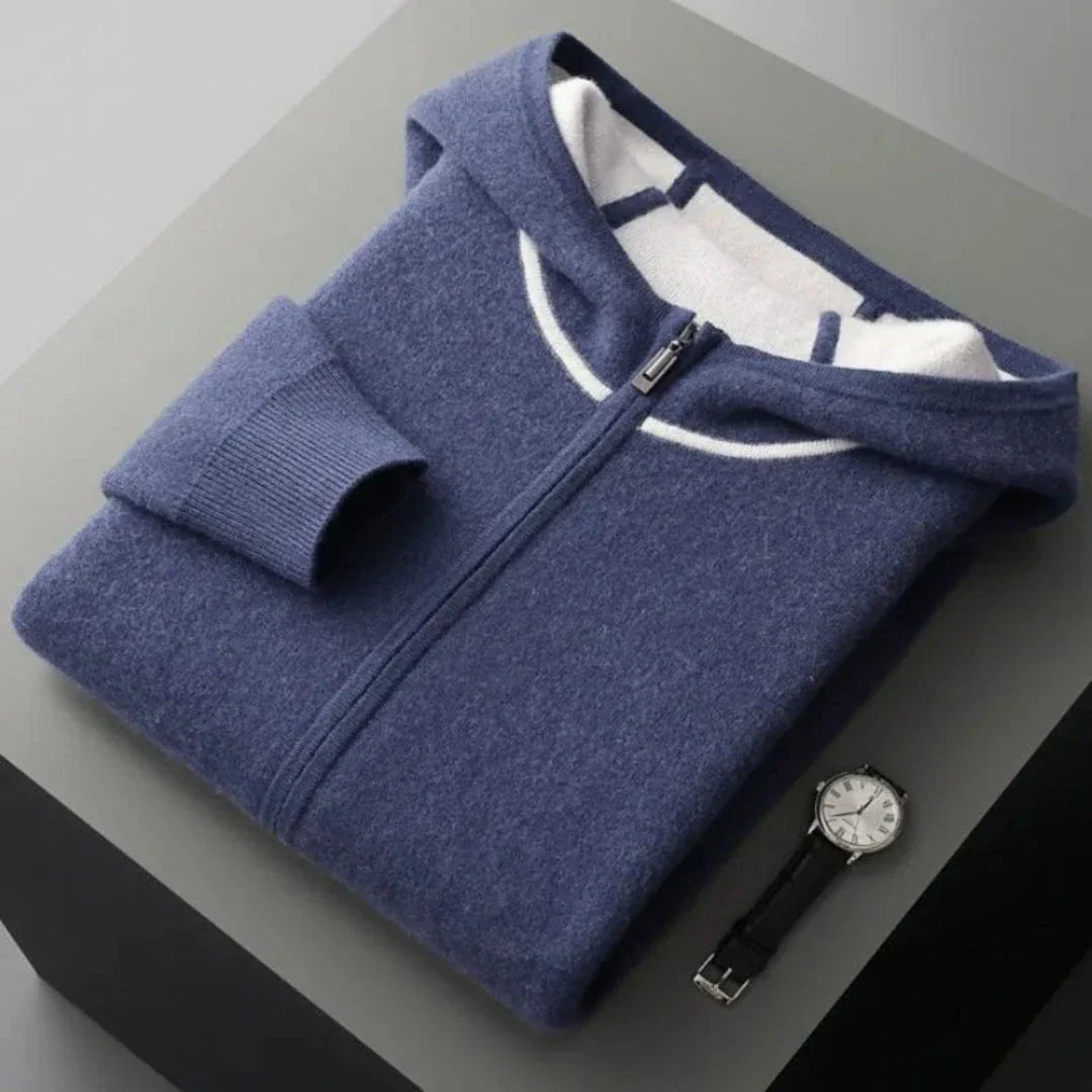 Henry Cashmere Wool Set
