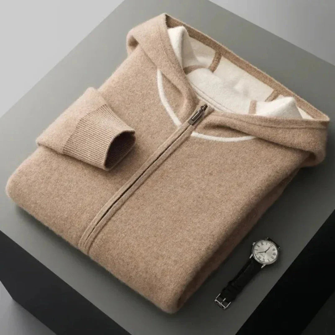 Henry Cashmere Wool Set