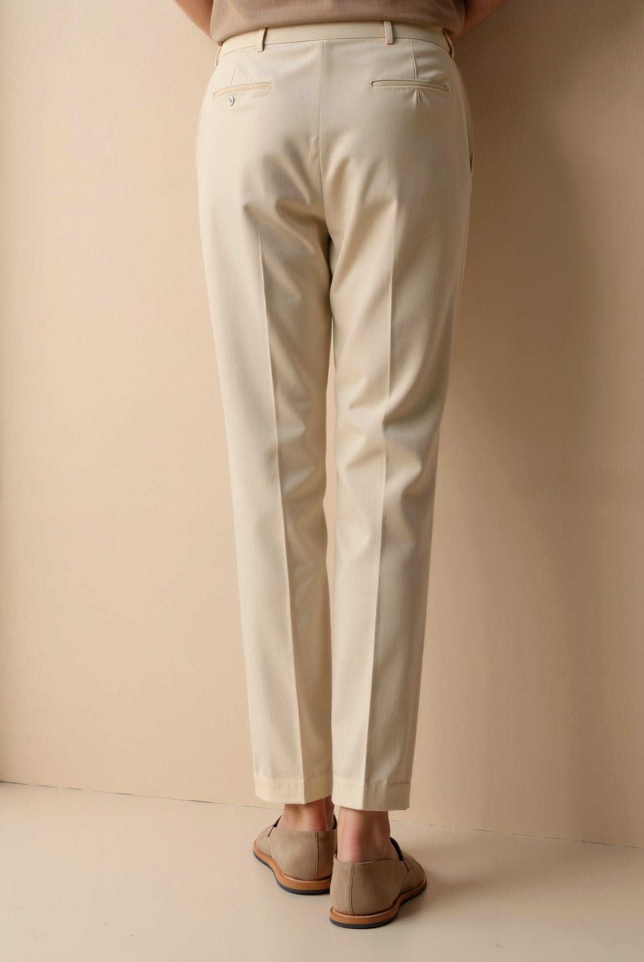Men's Chino Pants Regular Fit For Office And Everyday Comfort With Classic Style