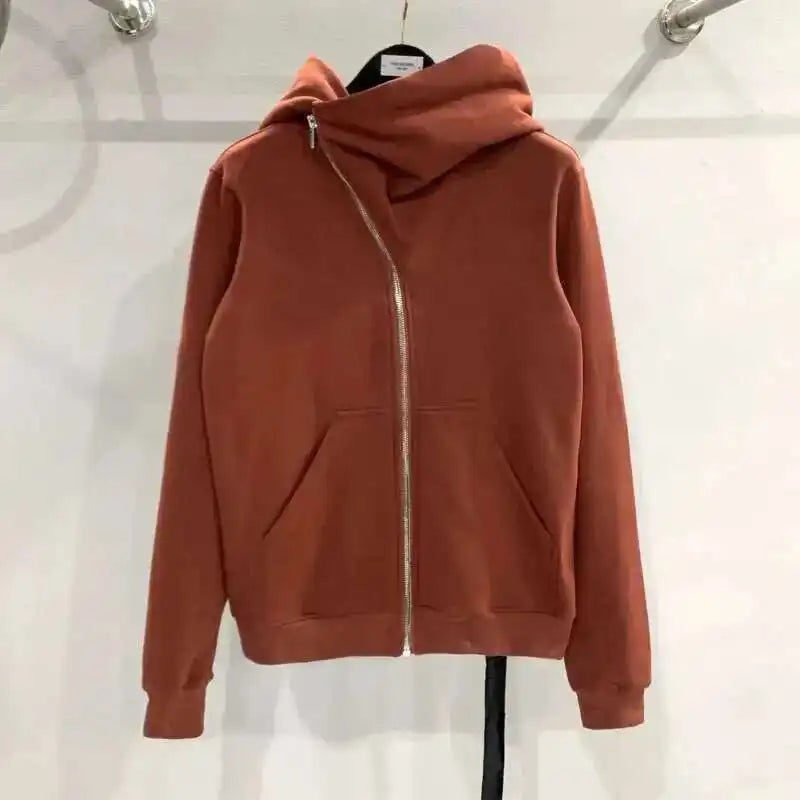 Mens Hooded Cotton Vest Sweatshirt For Men Comfortable Fit High Quality Cotton Stylish Winter Layering
