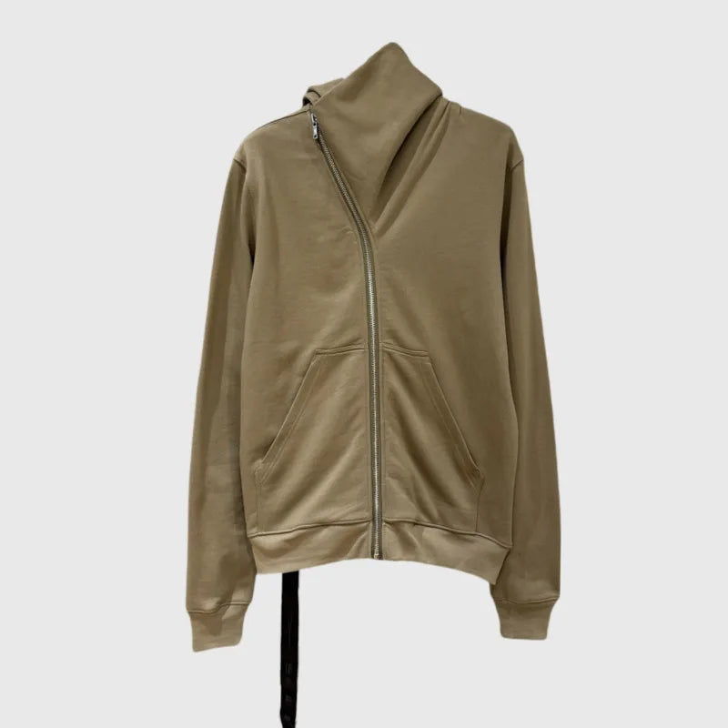 Mens Hooded Cotton Vest Sweatshirt For Men Comfortable Fit High Quality Cotton Stylish Winter Layering