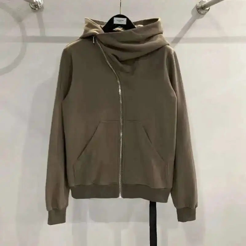 Mens Hooded Cotton Vest Sweatshirt For Men Comfortable Fit High Quality Cotton Stylish Winter Layering