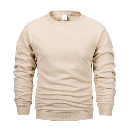 Mens Fleece Hoodie Warm Soft Fleece For Cold Days Loose Fit Comfort All Day Casual Wear