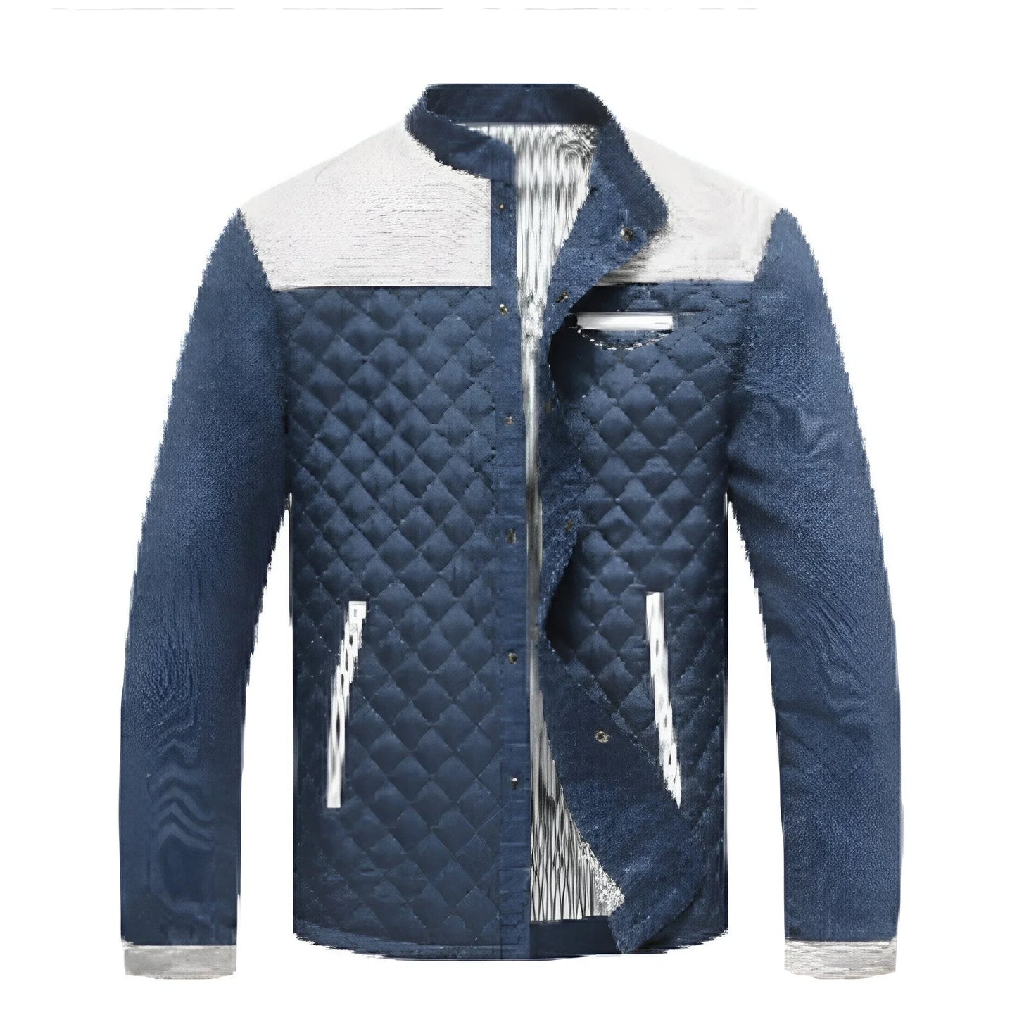 Mens Long Sleeve Jacket Premium High Quality Fabric Elegant Comfortable For Professionals