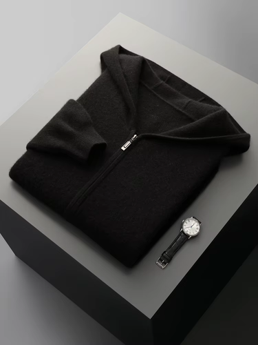 Mens Hooded Tracksuit Set For Everyday Comfort And Easy Care Wear At Home Or On The Go