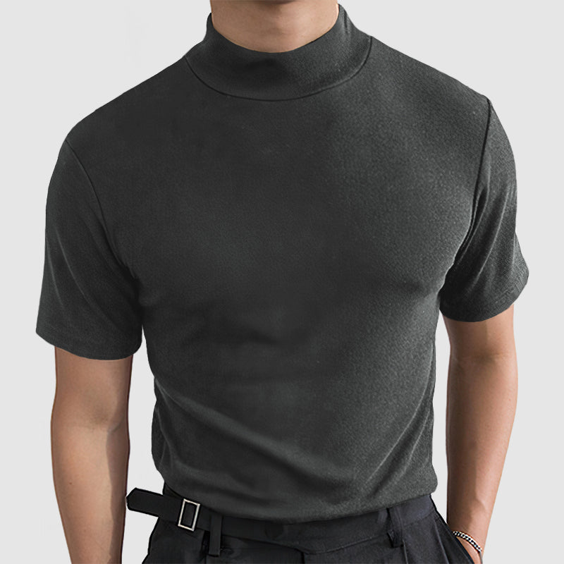 Prince Mens Stretch T Shirt Crew Neck Tee For Everyday Comfort Versatile Style For Active Lifestyles