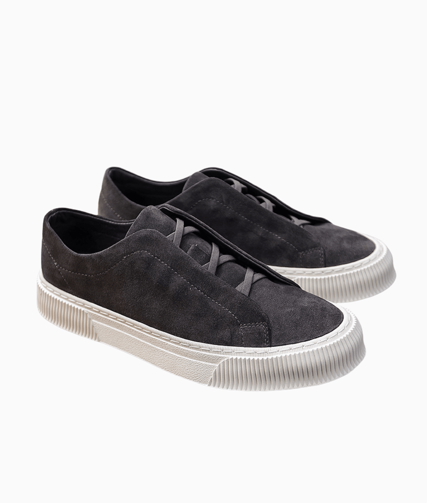 Men's Suede Shoes For All Day Comfort And Timeless Style In Durable Round Toe Dress Shoes