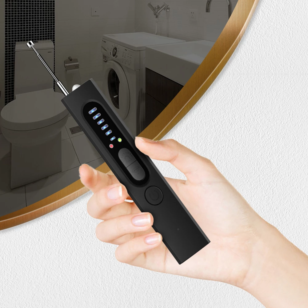PrivacyGuard - Compact detector for hidden cameras and GPS security - TrendAura