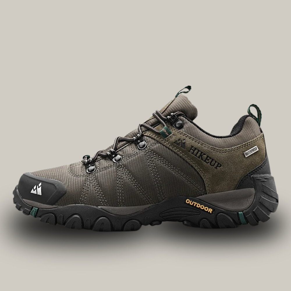 Men's Hiking Sneakers Ultra Lightweight Durable Trail Ready For Outdoor Enthusiasts