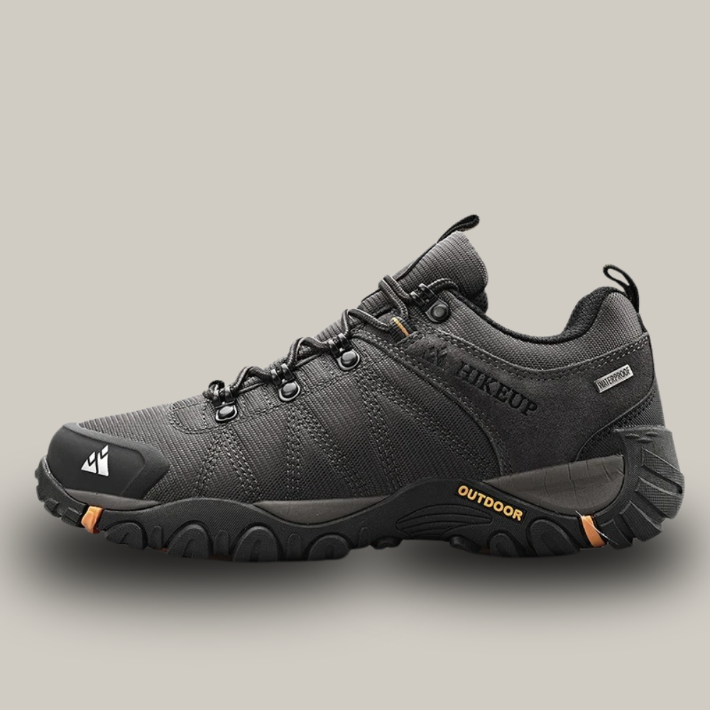 Men's Hiking Sneakers Ultra Lightweight Durable Trail Ready For Outdoor Enthusiasts