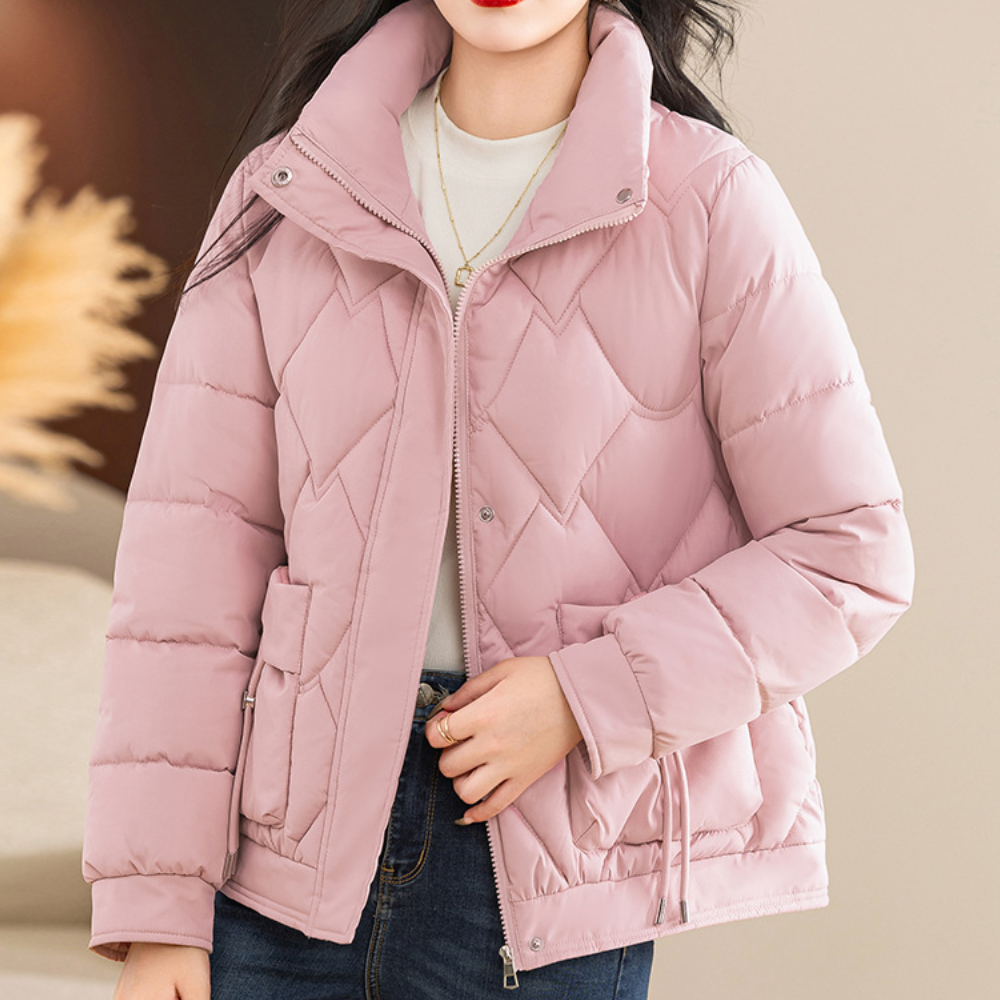 Women Winter Jacket With Elegant Style And Superior Warmth For Cold Weather All Day Comfort And Protection