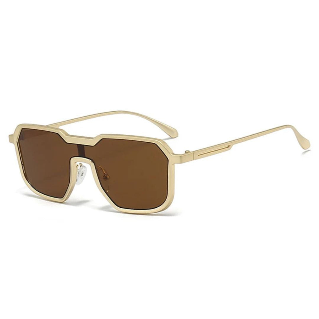 Horizon Edge Oversized Sunglasses