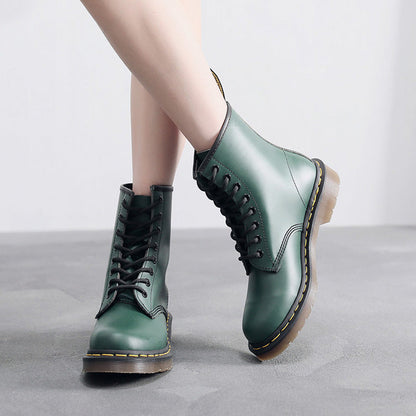 Waterproof Orthopedic Combat Boots Unisex Wide Fit For All Season Comfort And Durability