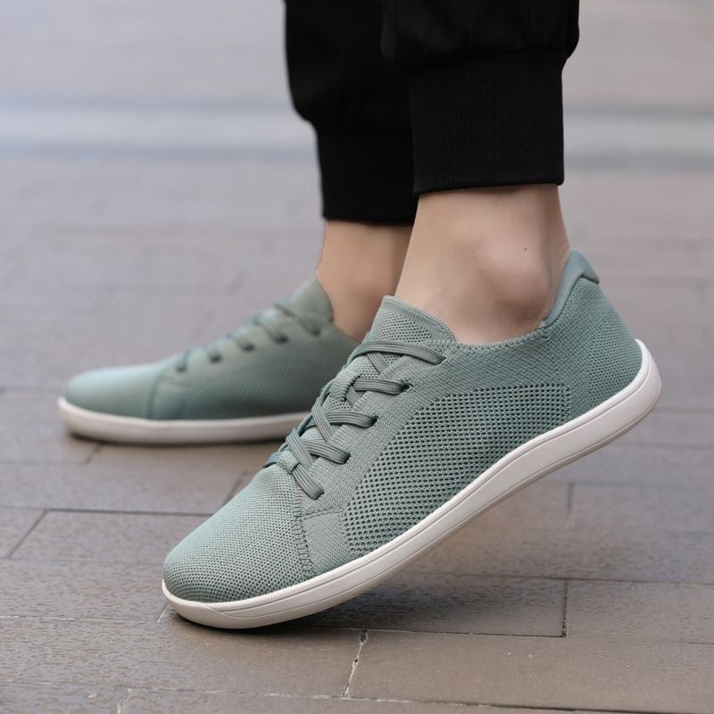 Barefoot Shoes Unisex Wide Toe Box With Zero-Drop Sole For Natural Motion And Superior Grip