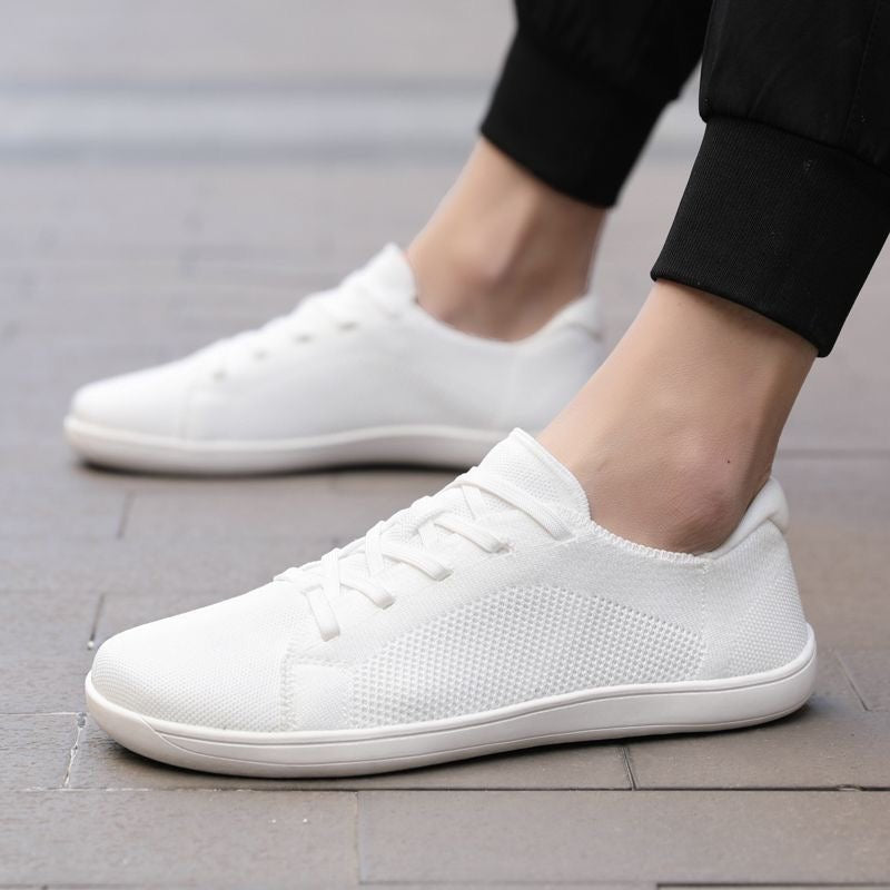Barefoot Shoes Unisex Wide Toe Box With Zero-Drop Sole For Natural Motion And Superior Grip