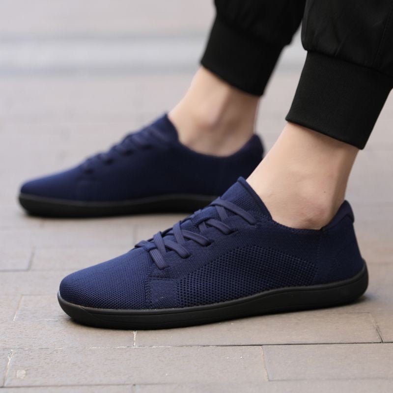Barefoot Shoes Unisex Wide Toe Box With Zero-Drop Sole For Natural Motion And Superior Grip