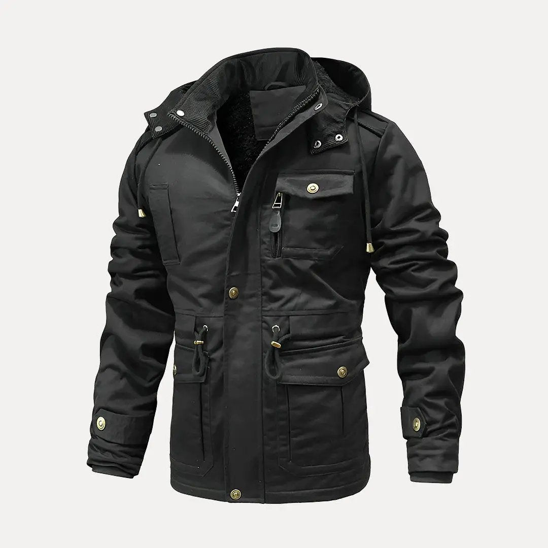 Hunter Tactical Utility Jacket