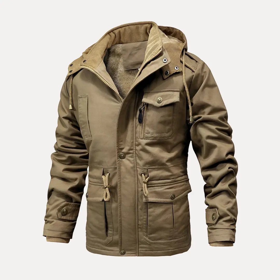 Hunter Tactical Utility Jacket