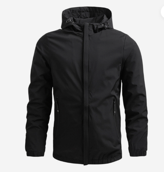 Jonathan Breathable Mens Jacket With All Day Comfort Lightweight Design And Modern All Season Style