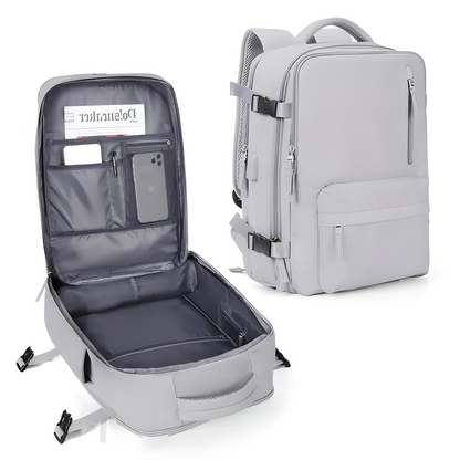 VoyagerPro™ Expandable Carry-On Backpack