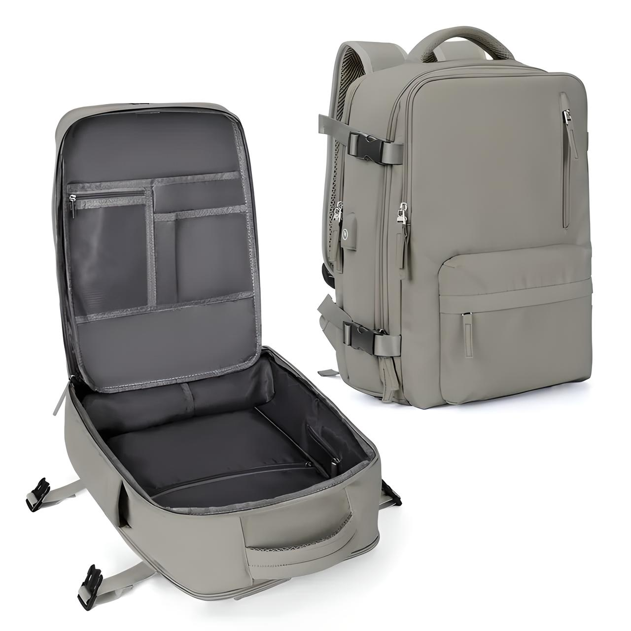 VoyagerPro™ Expandable Carry-On Backpack