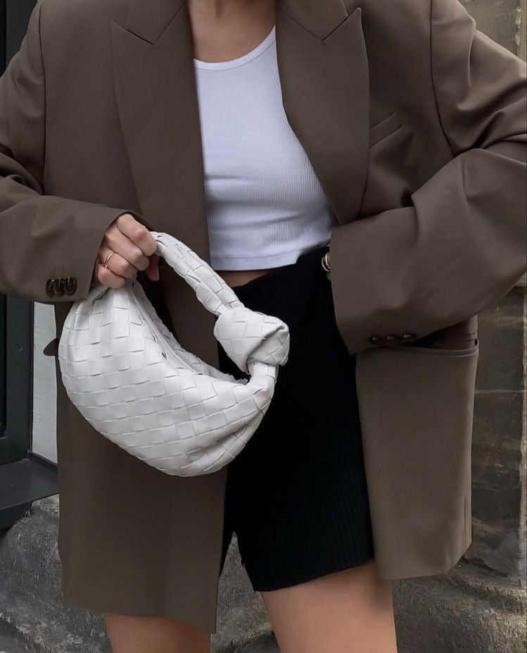 Women's Shoulder Bag | Woven