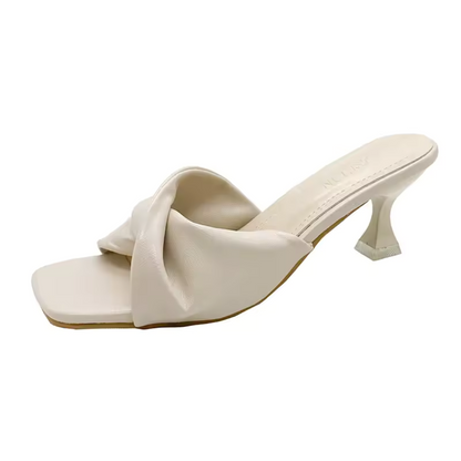 Comfortable Heeled Sandals For Women | Elegant